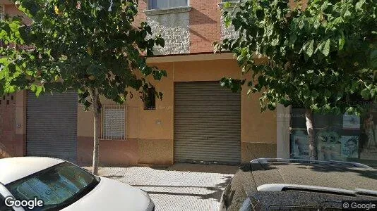 Apartments for rent in Murcia - Photo from Google Street View