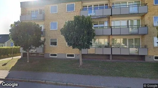 Apartments for rent in Mönsterås - Photo from Google Street View