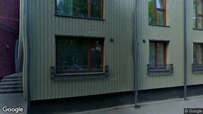 Apartments for rent in Riga Āgenskalns - Photo from Google Street View