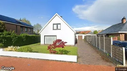 Apartments for rent in Koksijde - Photo from Google Street View