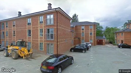 Apartments for rent in York - North Yorkshire - Photo from Google Street View