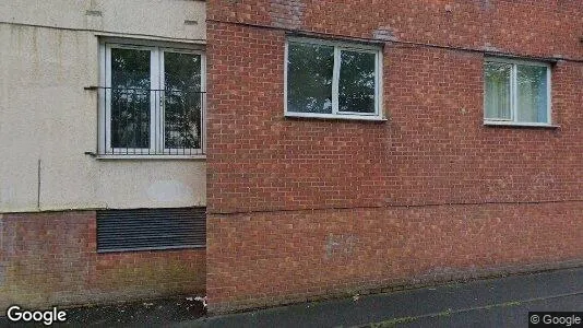 Apartments for rent in Manchester - Lancashire - Photo from Google Street View