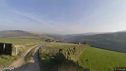 Apartments for rent in Todmorden - Lancashire - Photo from Google Street View