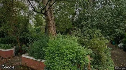 Apartments for rent in Manchester - Lancashire - Photo from Google Street View