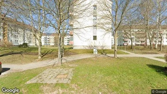 Apartments for rent in Chemnitz - Photo from Google Street View