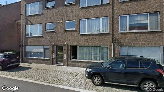 Apartments for rent in Wommelgem - Photo from Google Street View