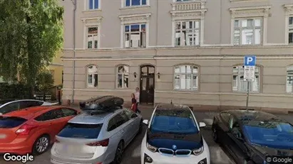 Apartments for rent in Oslo St. Hanshaugen - Photo from Google Street View