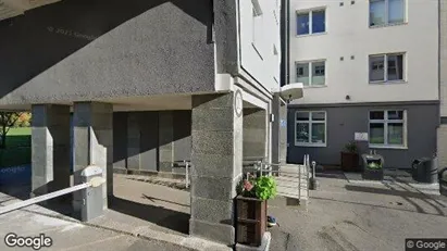 Apartments for rent in Oslo Sagene - Photo from Google Street View
