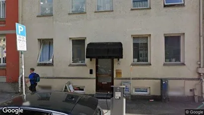 Apartments for rent in Oslo Frogner - Photo from Google Street View