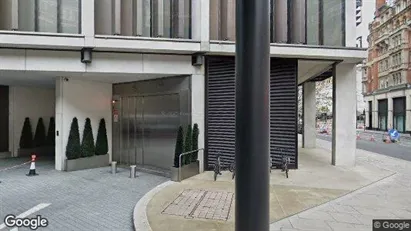 Apartments for rent in London SW1 - Photo from Google Street View