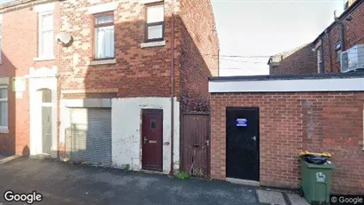 Apartments for rent in Preston - Lancashire - Photo from Google Street View