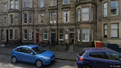 Apartments for rent in Edinburgh - Midlothian - Photo from Google Street View
