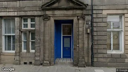 Apartments for rent in Edinburgh - Midlothian - Photo from Google Street View