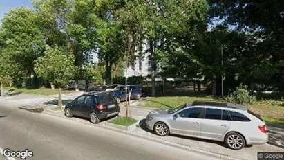 Apartments for rent in Bucharest - Sectorul 2 - Photo from Google Street View