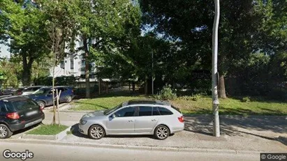 Apartments for rent in Bucharest - Sectorul 2 - Photo from Google Street View