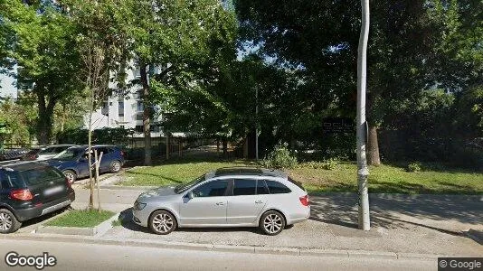 Apartments for rent in Bucharest - Sectorul 2 - Photo from Google Street View