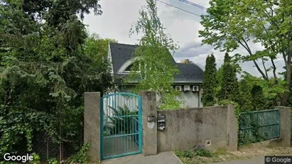 Apartments for rent in Budapest Hegyvidék - Photo from Google Street View