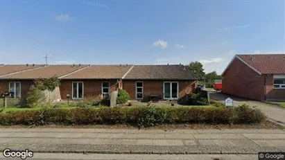 Apartments for rent in Lemvig - Photo from Google Street View