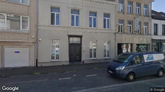 Apartments for rent in Wijnegem - Photo from Google Street View