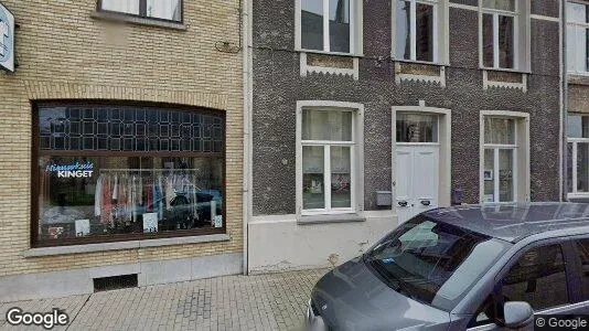 Apartments for rent in Veurne - Photo from Google Street View