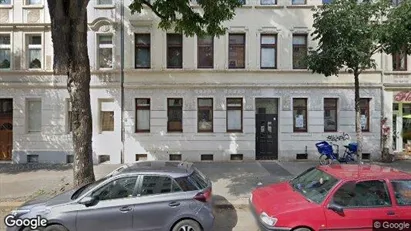 Apartments for rent in Leipzig - Photo from Google Street View