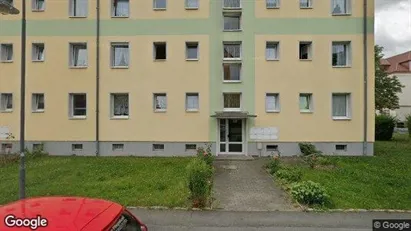 Apartments for rent in Meissen - Photo from Google Street View