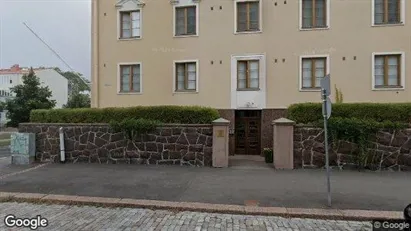Apartments for rent in Helsinki Eteläinen - Photo from Google Street View