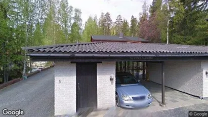 Apartments for rent in Ylöjärvi - Photo from Google Street View