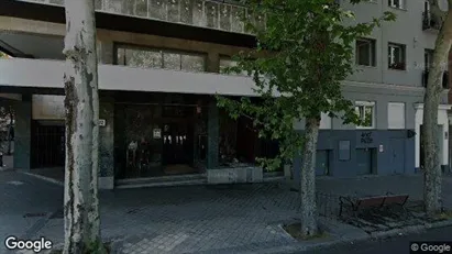 Apartments for rent in Madrid Salamanca - Photo from Google Street View