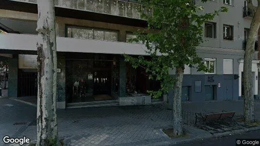Apartments for rent in Madrid Salamanca - Photo from Google Street View