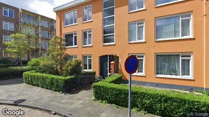 Apartments for rent in Groningen - Photo from Google Street View