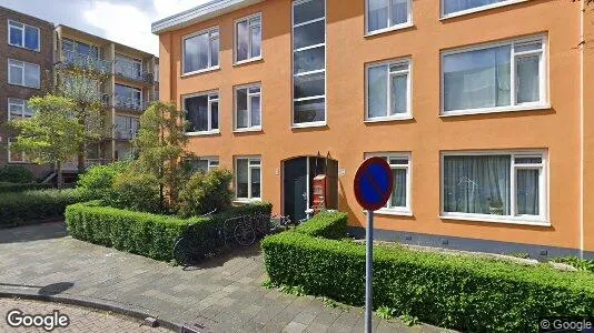 Apartments for rent in Groningen - Photo from Google Street View