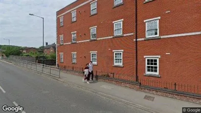 Apartments for rent in Atherstone - Warwickshire - Photo from Google Street View