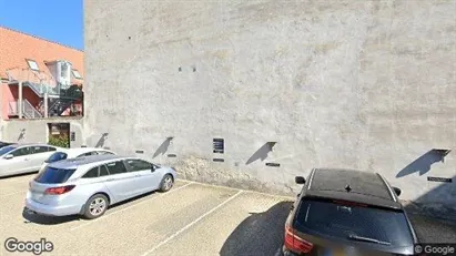 Apartments for rent in Horsens - Photo from Google Street View