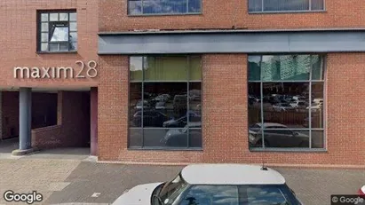 Apartments for rent in Birmingham - West Midlands - Photo from Google Street View
