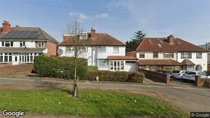 Apartments for rent in Birmingham - West Midlands - Photo from Google Street View