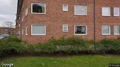 Apartments for rent in Halmstad - Photo from Google Street View