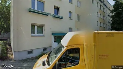 Apartments for rent in Cottbus - Photo from Google Street View