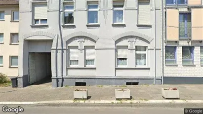 Apartments for rent in Solingen - Photo from Google Street View