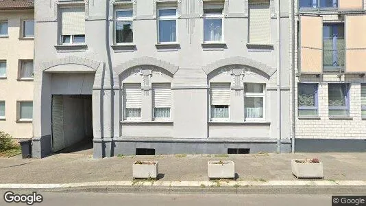 Apartments for rent in Solingen - Photo from Google Street View