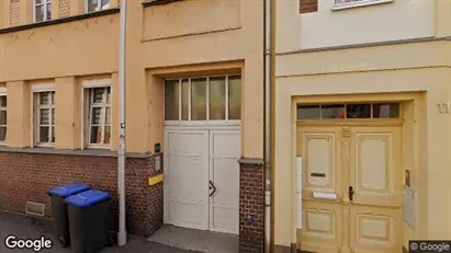 Apartments for rent in Gera - Photo from Google Street View