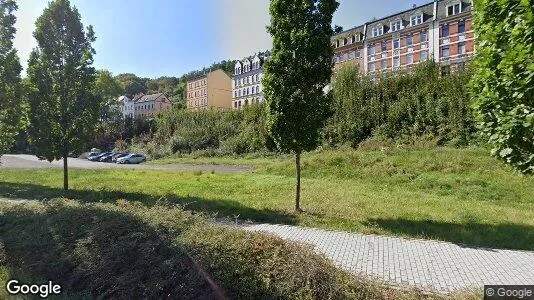 Apartments for rent in Greiz - Photo from Google Street View