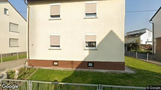 Apartments for rent in Offenbach - Photo from Google Street View