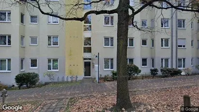 Apartments for rent in Nuremberg - Photo from Google Street View