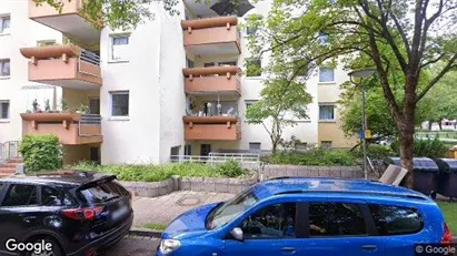 Apartments for rent in Augsburg - Photo from Google Street View