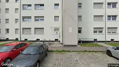 Apartments for rent in Augsburg - Photo from Google Street View