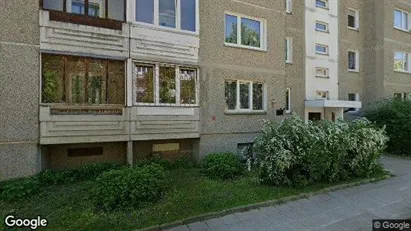 Apartments for rent in Vilnius Fabijoniškės - Photo from Google Street View