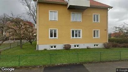 Apartments for rent in Skövde - Photo from Google Street View