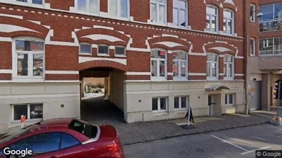 Apartments for rent in Halmstad - Photo from Google Street View