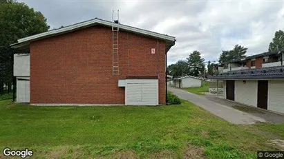 Apartments for rent in Skellefteå - Photo from Google Street View